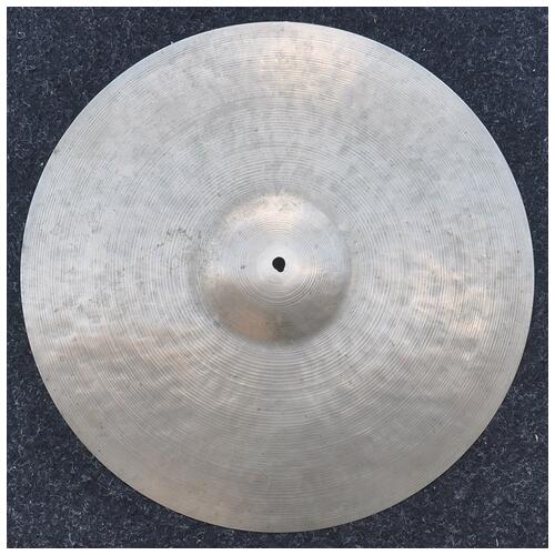 Image 1 - Zildjian 18.75" Vintage K Istanbul Cymbal *2nd Hand*