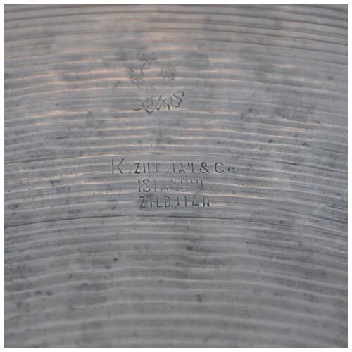 Image 2 - Zildjian 18.75" Vintage K Istanbul Cymbal *2nd Hand*