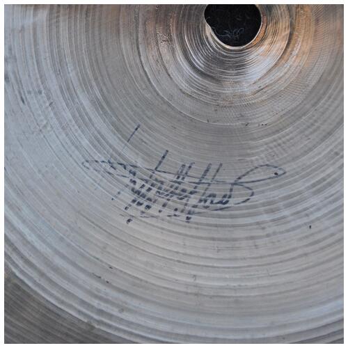 Image 5 - Zildjian 18.75" Vintage K Istanbul Cymbal *2nd Hand*