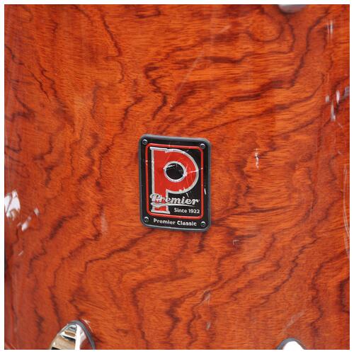 Image 10 - Premier 12", 14", 16", 22" Classic Bubinga Shell Pack *2nd Hand*