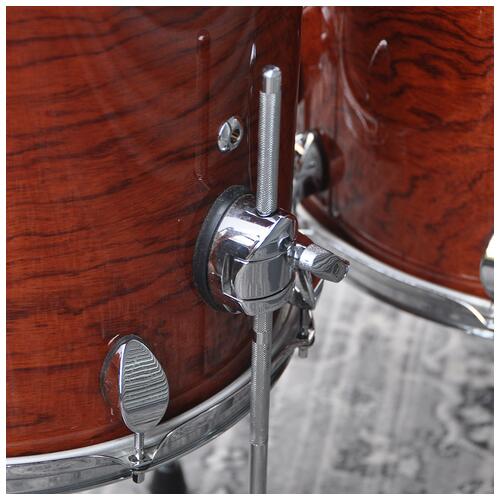 Image 8 - Premier 12", 14", 16", 22" Classic Bubinga Shell Pack *2nd Hand*