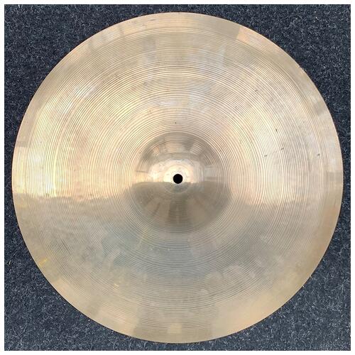 Image 1 - 5 Star 18" Super Zyn Crash Cymbal *2nd Hand*