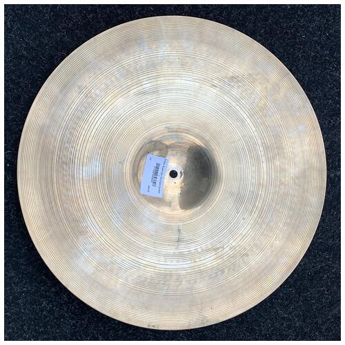 Image 4 - 5 Star 18" Super Zyn Crash Cymbal *2nd Hand*