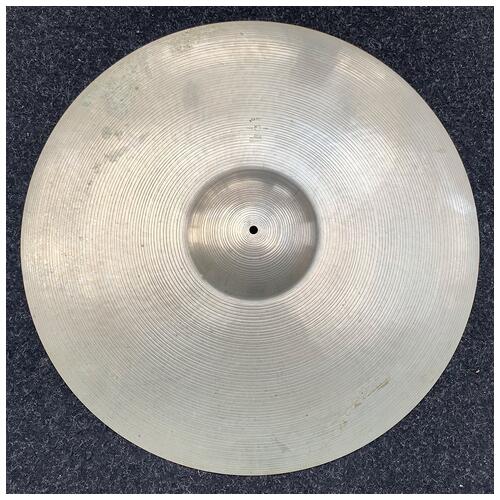 Image 1 - Paiste 24" Stambul Ride Cymbal *2nd Hand*