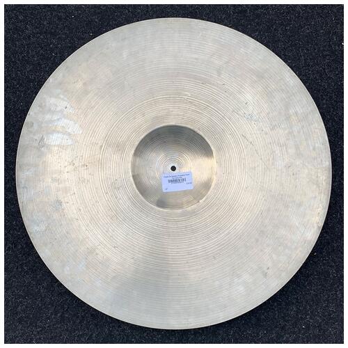 Image 4 - Paiste 24" Stambul Ride Cymbal *2nd Hand*