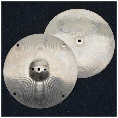 Image 1 - Sabian 14" HH EQ Hi Hats Cymbals *2nd Hand*