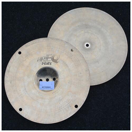 Image 2 - Sabian 14" HH EQ Hi Hats Cymbals *2nd Hand*