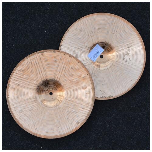 Image 2 - Meinl 13" Classics Hi Hat Cymbals *2nd Hand*