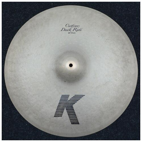 Image 1 - Zildjian 20" K Custom Dark Ride Cymbal *2nd Hand*