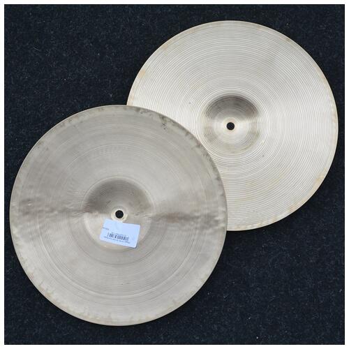 Image 2 - Stagg 14" SH Hi Hat Cymbals *2nd Hand*