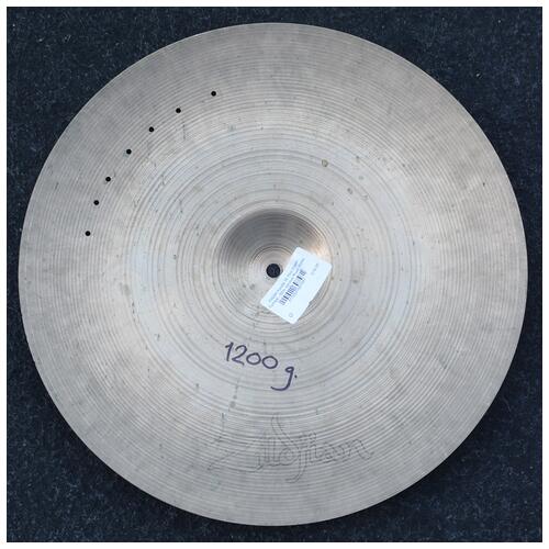 Image 3 - Zildjian 16" Avedis Thin Crash Cymbal *2nd Hand*