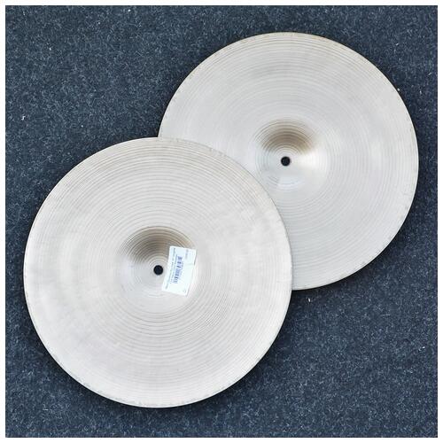 Image 2 - Meinl 14” Byzance Dry Hi Hat Cymbals *2nd Hand*