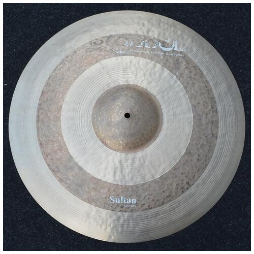 Image 1 - Istanbul 22" Mehmet Sultan Jazz Ride Cymbal *2nd Hand*