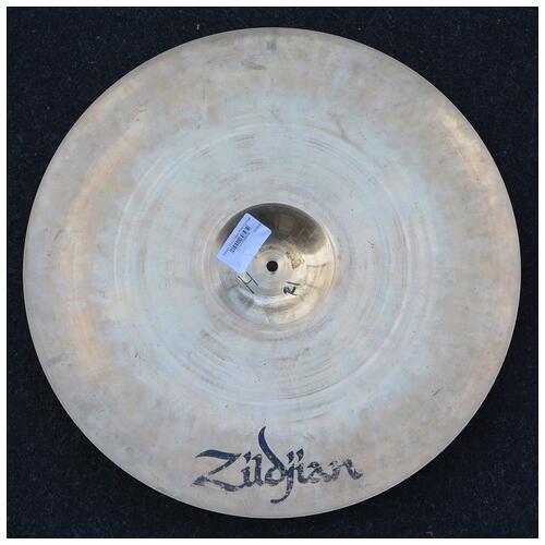 Image 2 - Zildjian 22" A Custom Ride Cymbal *2nd Hand*