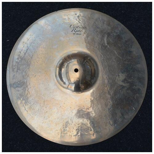 Image 1 - Zildjian 18" K Custom Ride Cymbal *2nd Hand*