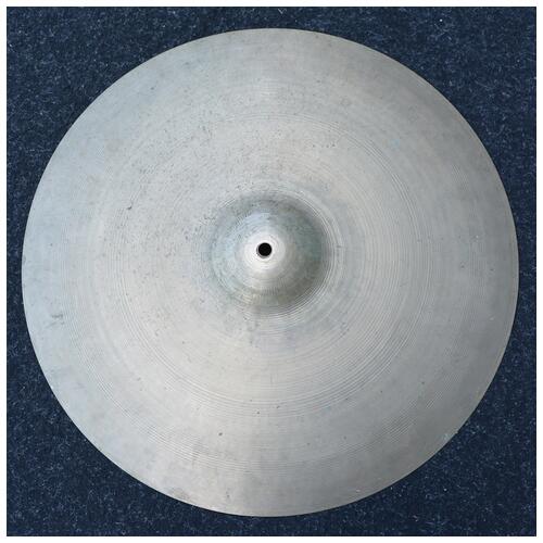 Image 1 - Zildjian 20" Vintage Avedis Ride Cymbal *2nd Hand*