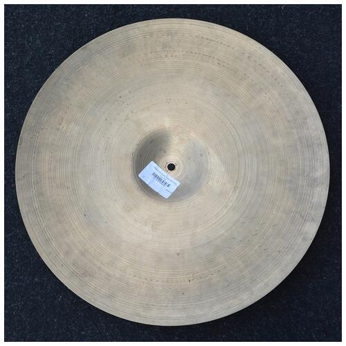 Image 3 - Zildjian 20" Vintage Avedis Ride Cymbal *2nd Hand*