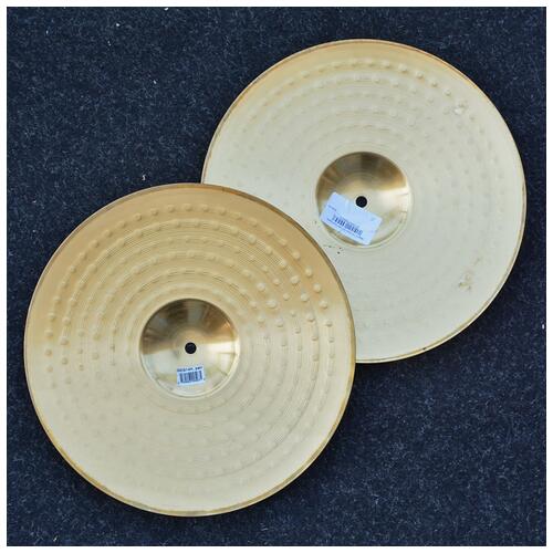 Image 2 - Meinl 14" HCS Hi Hat Cymbals *2nd Hand*