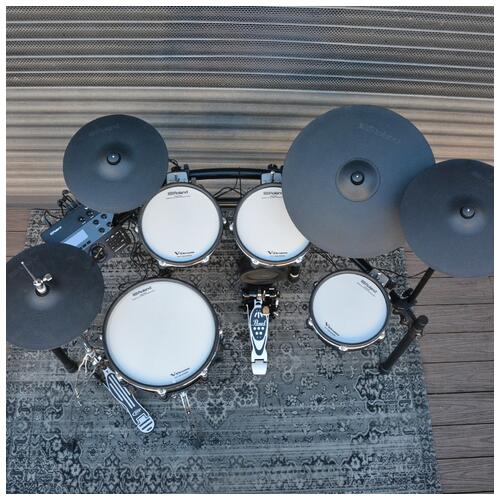 Image 3 - Roland TD-27KV2 V-Drums Electronic Drum Kit *2nd Hand*