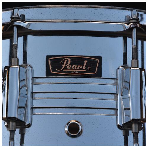 Image 2 - Pearl 14" x 6.5" Vintage COB Snare Drum *2nd Hand*