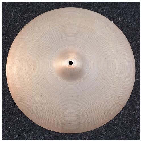 Image 1 - Zildjian 16" Vintage Avedis Crash Cymbal *2nd Hand*