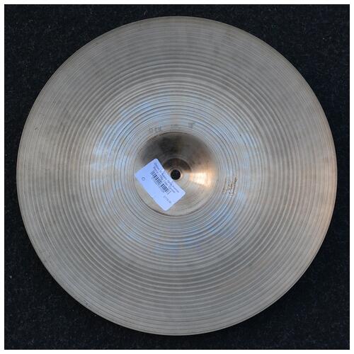 Image 4 - Zildjian 16" Vintage Avedis Crash Cymbal *2nd Hand*