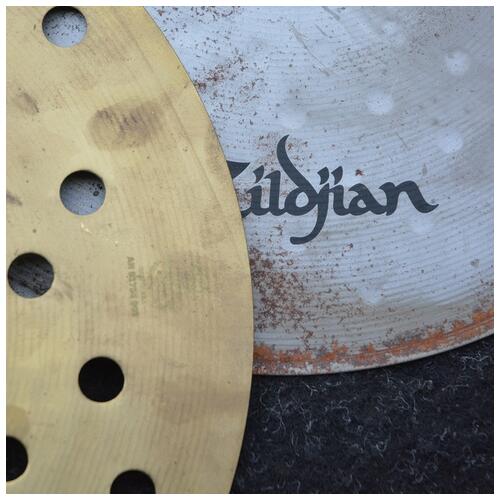 Image 2 - Zildjian 12" FX Stack Cymbals *2nd Hand*