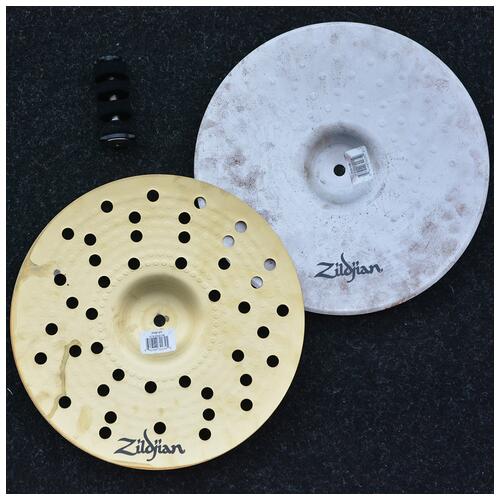 Image 6 - Zildjian 12" FX Stack Cymbals *2nd Hand*