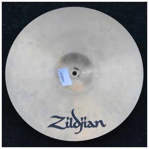 Image 2 - Zildjian 18" Avedis Rock Crash Cymbal *2nd Hand*