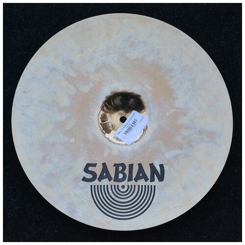 Image 2 - Sabian 16" HH Medium Thin Crash Cymbal *2nd Hand*