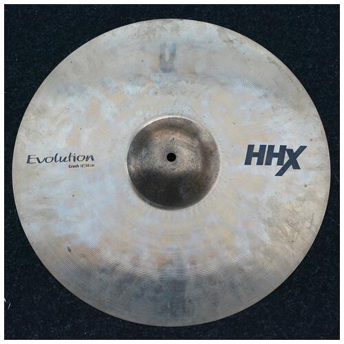 Image 1 - Sabian 18" HHX Evolution Crash Cymbal *2nd Hand*