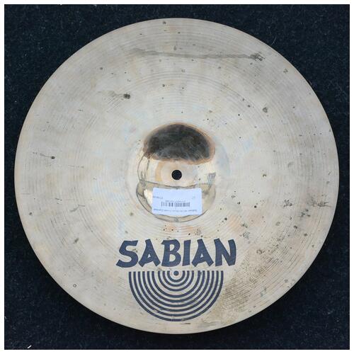 Image 2 - Sabian 16" HH Rock Crash Cymbal *2nd Hand*