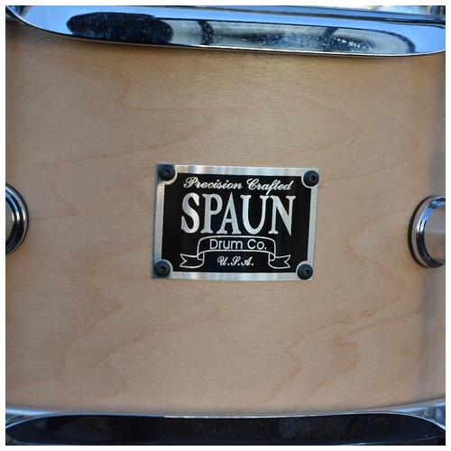 Image 5 - Spaun 12", 14", 20" Mini Kit in Natural Maple finish *2nd Hand*