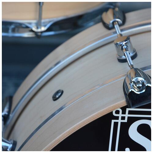 Image 4 - Spaun 12", 14", 20" Mini Kit in Natural Maple finish *2nd Hand*