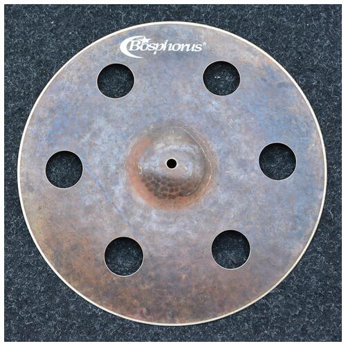 Image 1 - Bosphorus 16" Turk FX Crash Cymbal *2nd Hand*