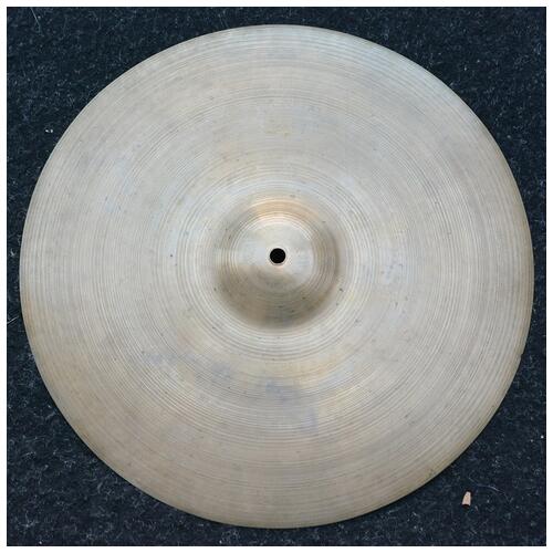 Image 1 - Zildjian 15" Vintage Thin Crash Cymbal *2nd Hand*