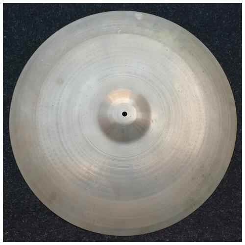 Image 1 - Zyn 22" Ride Cymbal *2nd Hand*