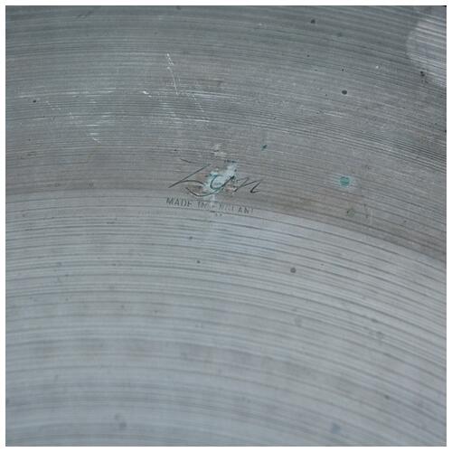 Image 3 - Zyn 22" Ride Cymbal *2nd Hand*