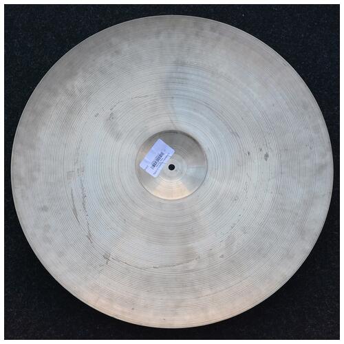 Image 4 - Zyn 22" Ride Cymbal *2nd Hand*