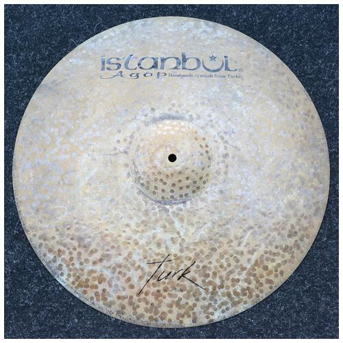 Image 1 - Istanbul 20" Agop Turk Ride Cymbal *2nd Hand*