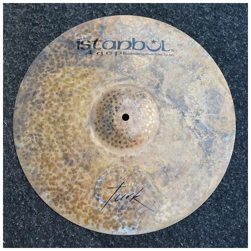 Image 1 - Istanbul 16" Agop Turk Crash Cymbal *2nd Hand*