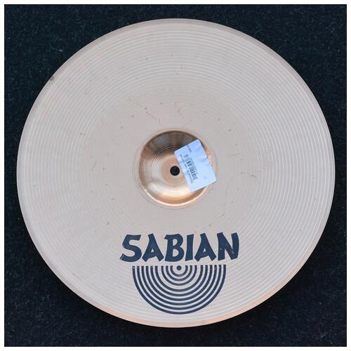 Image 2 - Sabian 16" B8 Crash Cymbal *2nd Hand*