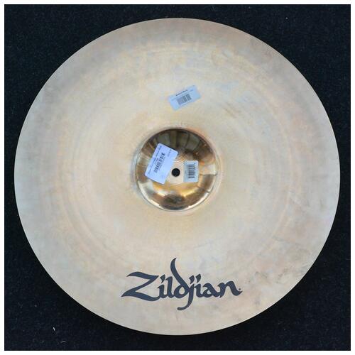 Image 2 - Zildjian 21" A Custom Medium Ride Cymbal *2nd Hand*