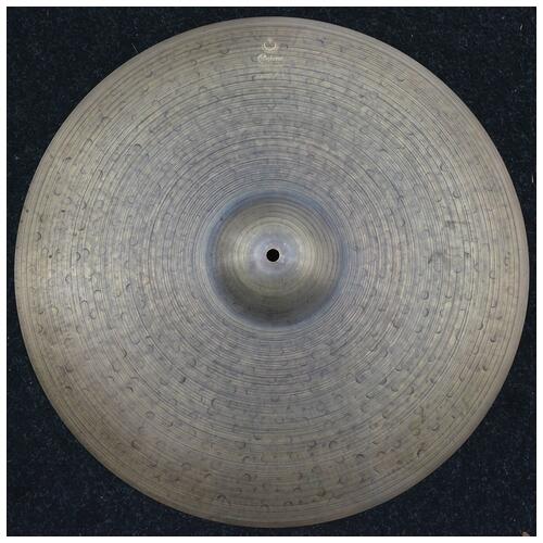 Image 1 - Bosphorus 21" 1600 Era Ride Cymbal *2nd Hand*