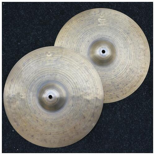 Bosphorus 14" 1600 Era Hi Hat Cymbals *2nd Hand*