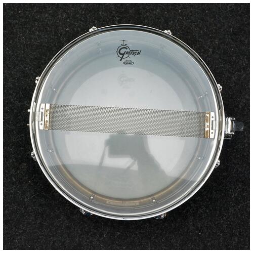 Image 5 - Pearl 14" x 5.5" Steel Sensitone Snare Drum *2nd Hand*