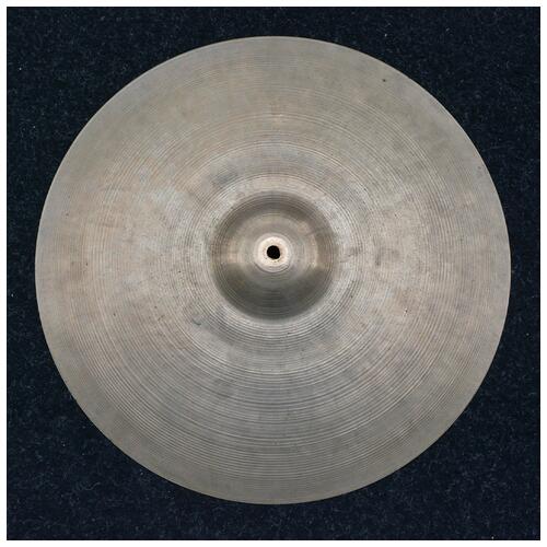 Image 1 - Zildjian Avedis 19" Vintage Ride Cymbal - 2nd Hand