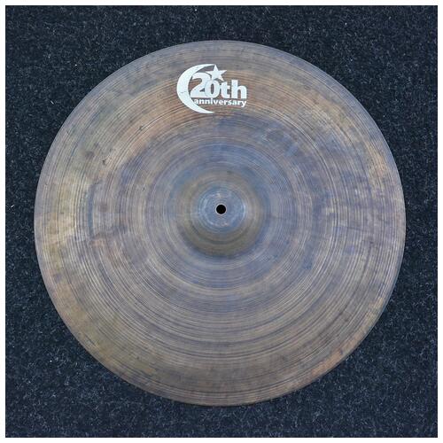 Image 1 - Bosphorus 20" 20th Anniversary Ride Cymbal - 2nd Hand