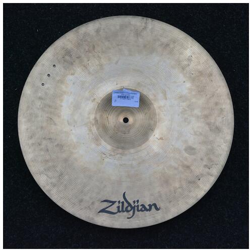 Image 2 - Zildjian Amand 19" Beautiful Baby Ride Cymbal - 2nd Hand