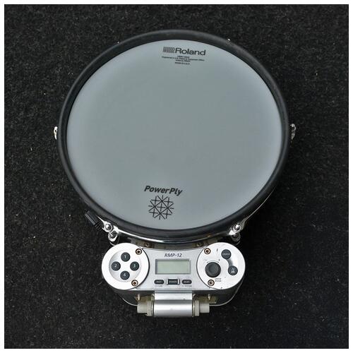 Image 1 - Roland Rmp-12 Electronic Marching Drum - 2nd Hand